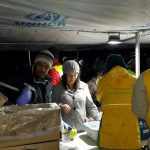 Chios, Refugee relief work – December2, 2016-2